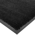 Black Olefin Carpet Entrance Floor Mat N47859
