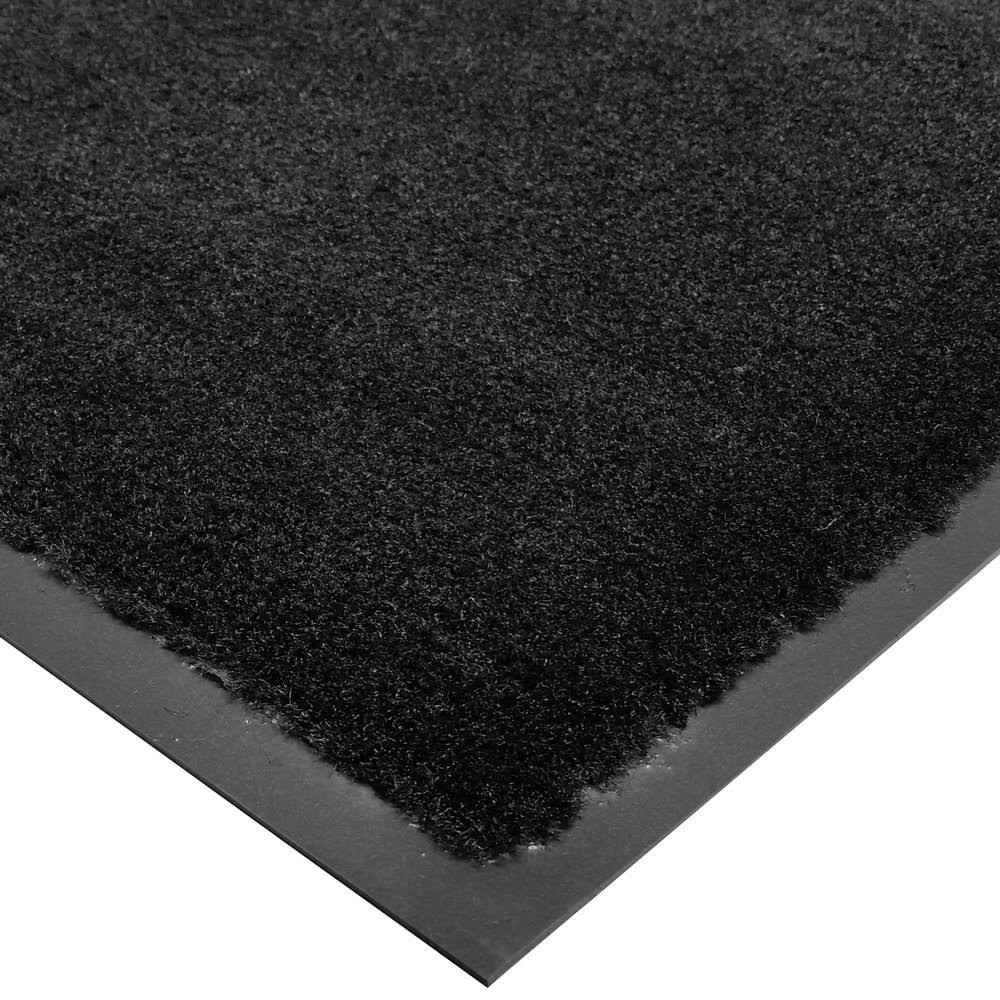 Black Olefin Carpet Entrance Floor Mat N47859