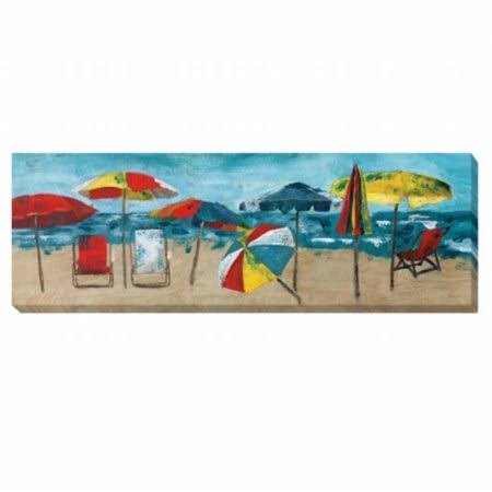 Canvas Artwork 12 x 1.5 x 36 S21462