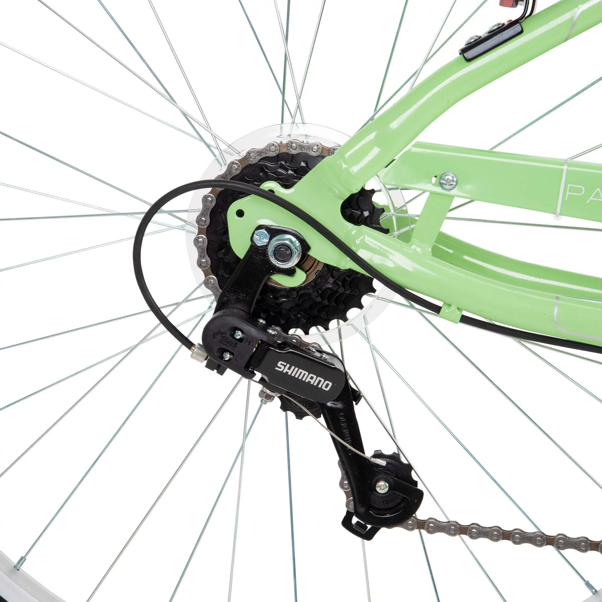 27.5 in. Comfort Bike J673730