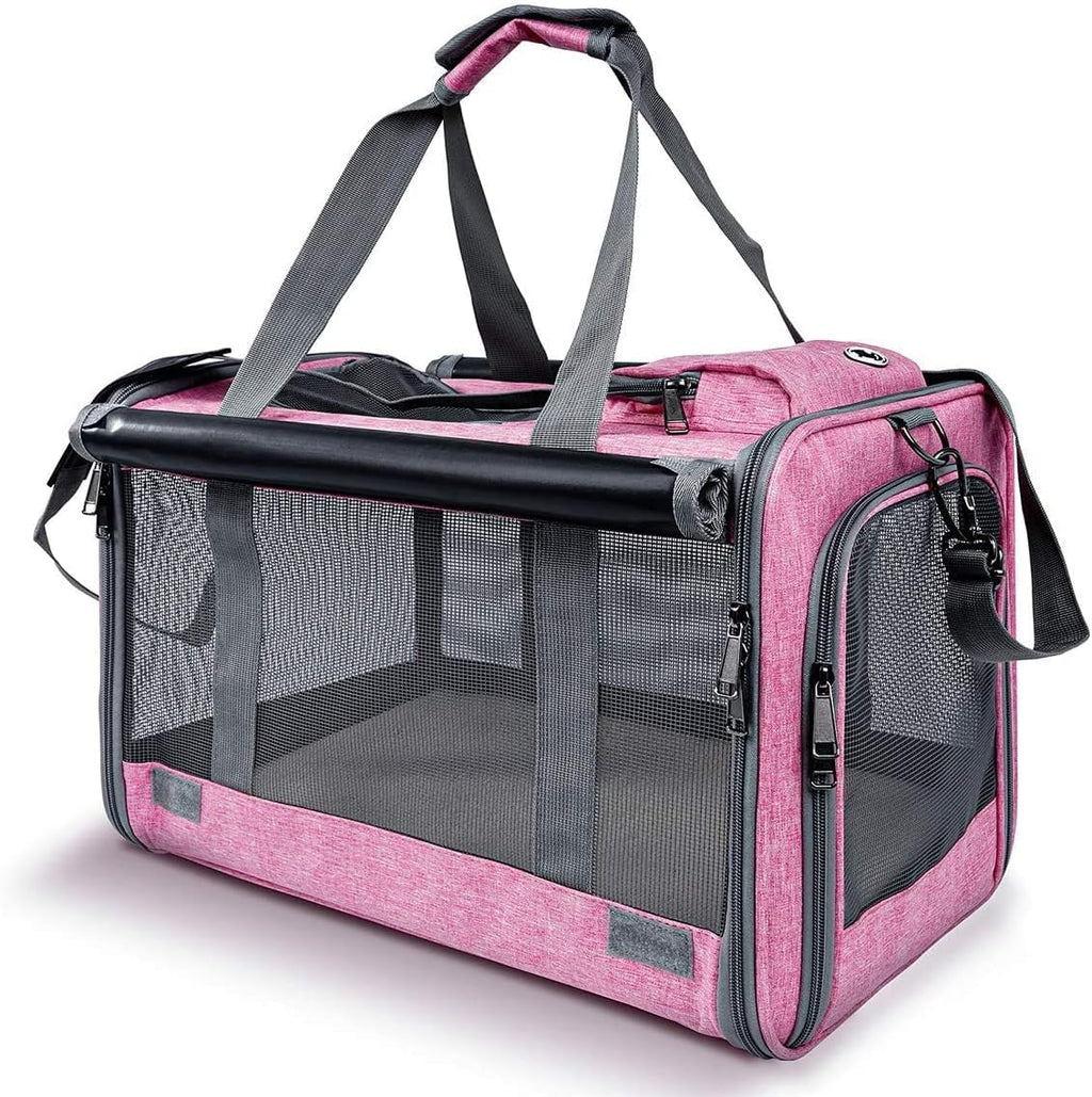 Soft-Sided Pet Carrier Pack of 2 T937649