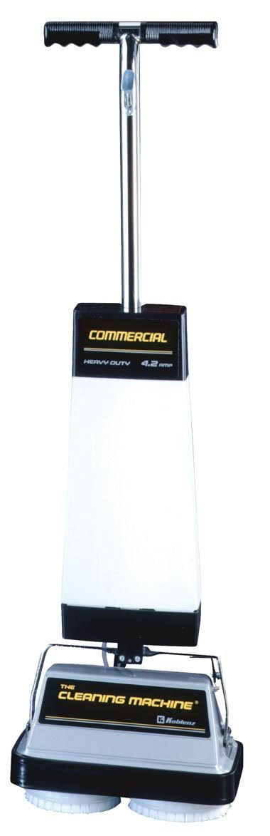 Floor Cleaning Machine 12-Inch U743