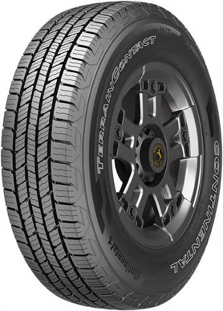 265/60R18 110T Tires M858