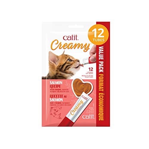 Lickable Cat Treat 72-Pack U9785