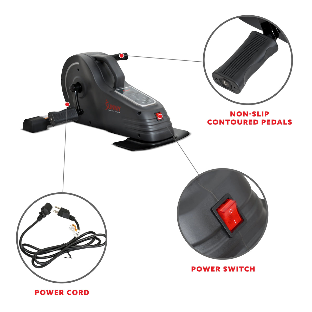 Under Desk Bike Q419