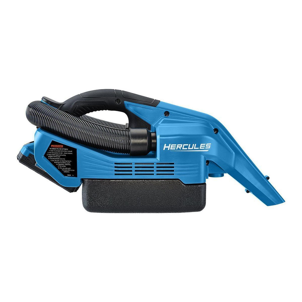 20V Cordless Wet/Dry Portable Vacuum D8943