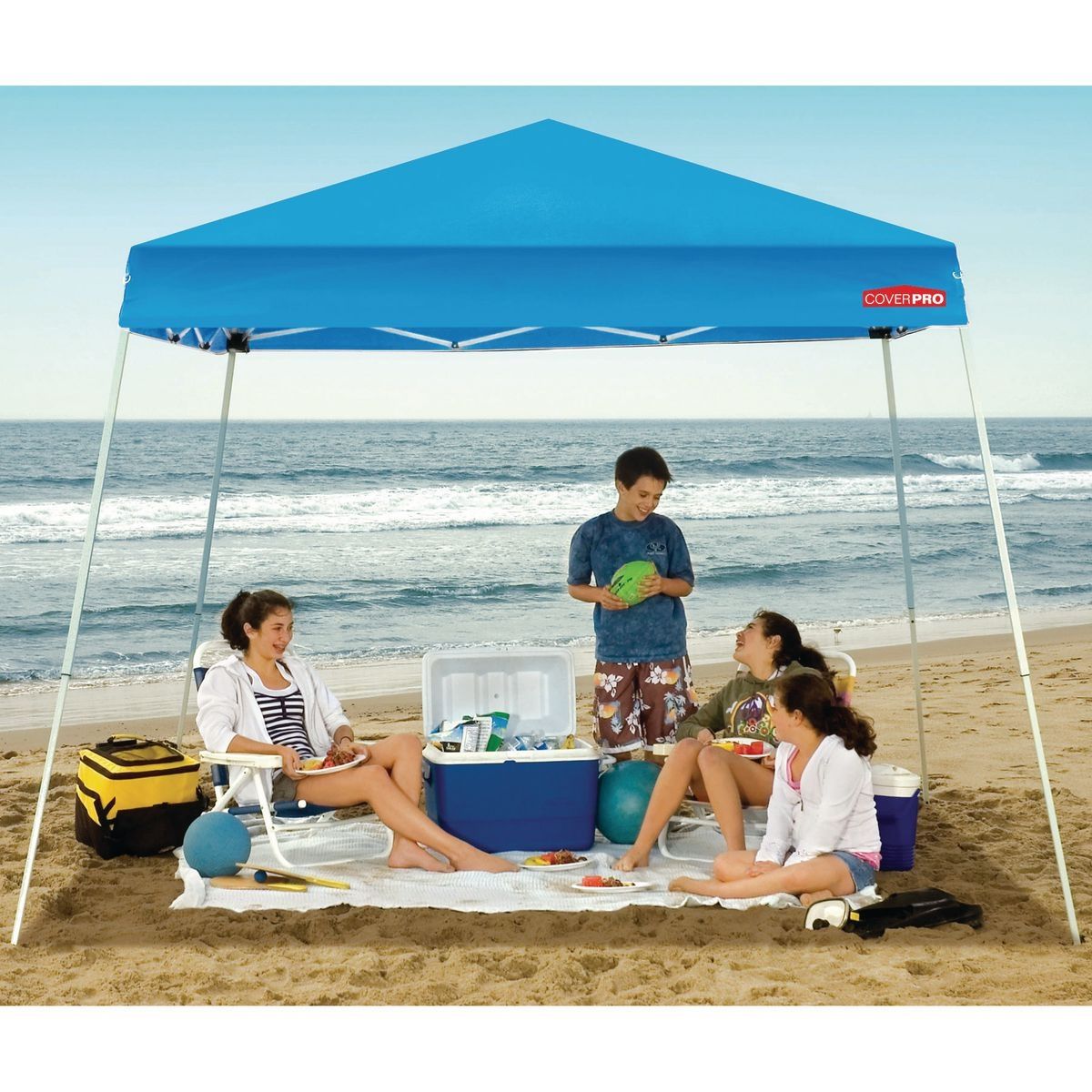 10 ft. x 10 ft. Pop-Up Canopy U92802