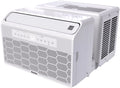 8,000 BTU White U-Shape Window Air Conditioner X9729