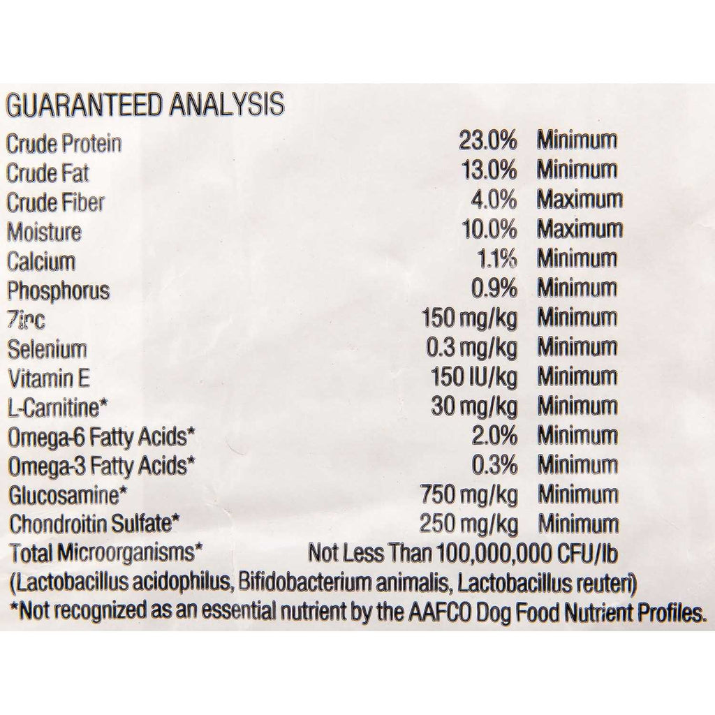 Chicken & Rice Adult Large Breed Dog Food E990