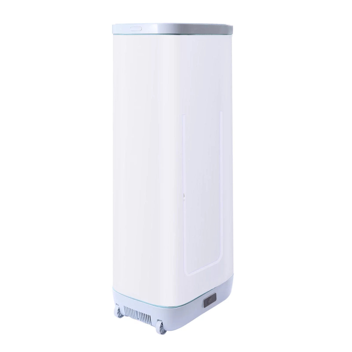 Folding Mini Wardrobe Dryer with One Shelf M421