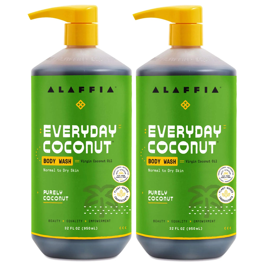 Coconut Body Wash 2 Pack 32 Fl Oz P589080