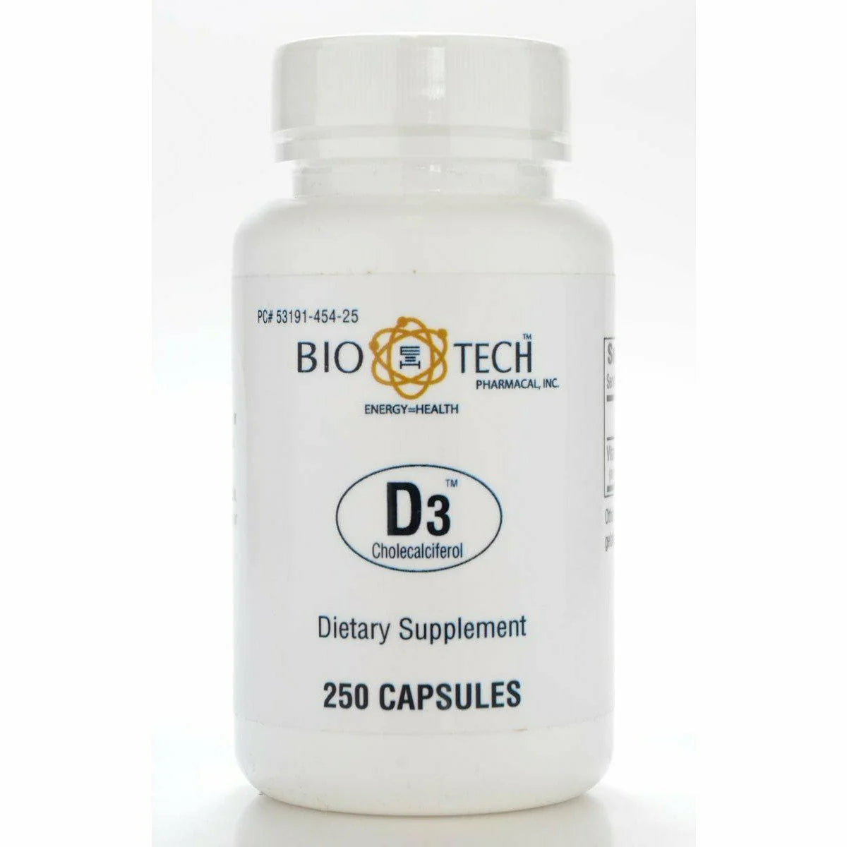 D3 1000 IU 250 Capsules M79399