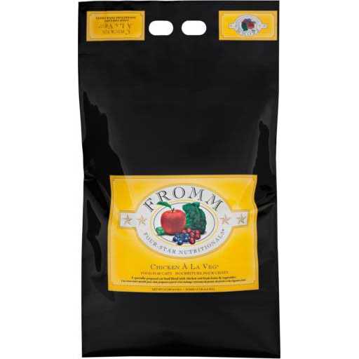 Game Bird Cat Food X93373
