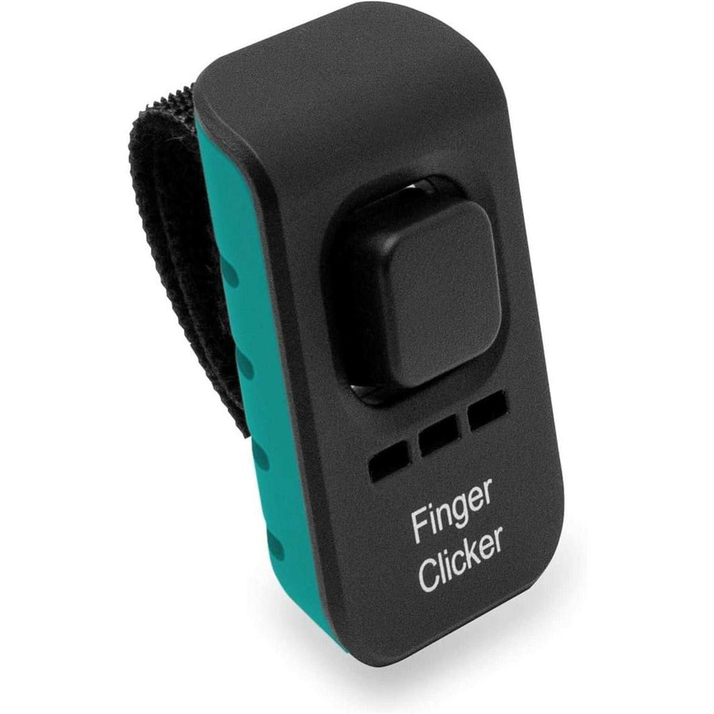 Dog Training Finger Clicker with Audible Sound N922642