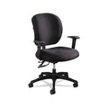 Black Chair Supports up to 500 lbs. A109