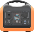 Portable Power Station 595Wh Lithium Battery 600W AC Outlet T562856