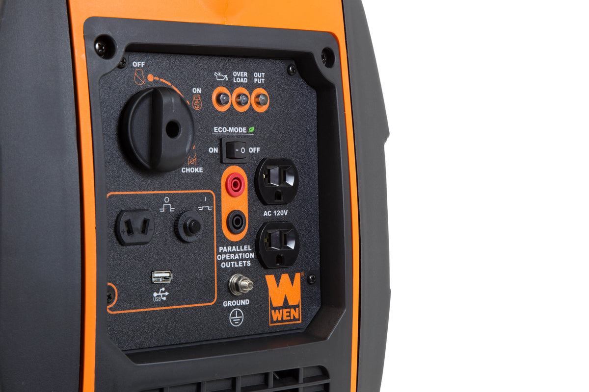 2000-Watt Portable Inverter Generator A769