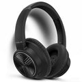 Over-Ear Bluetooth Headphones Active Noise Cancelling Black M40192