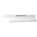 White Under-Cabinet Range Hood F500