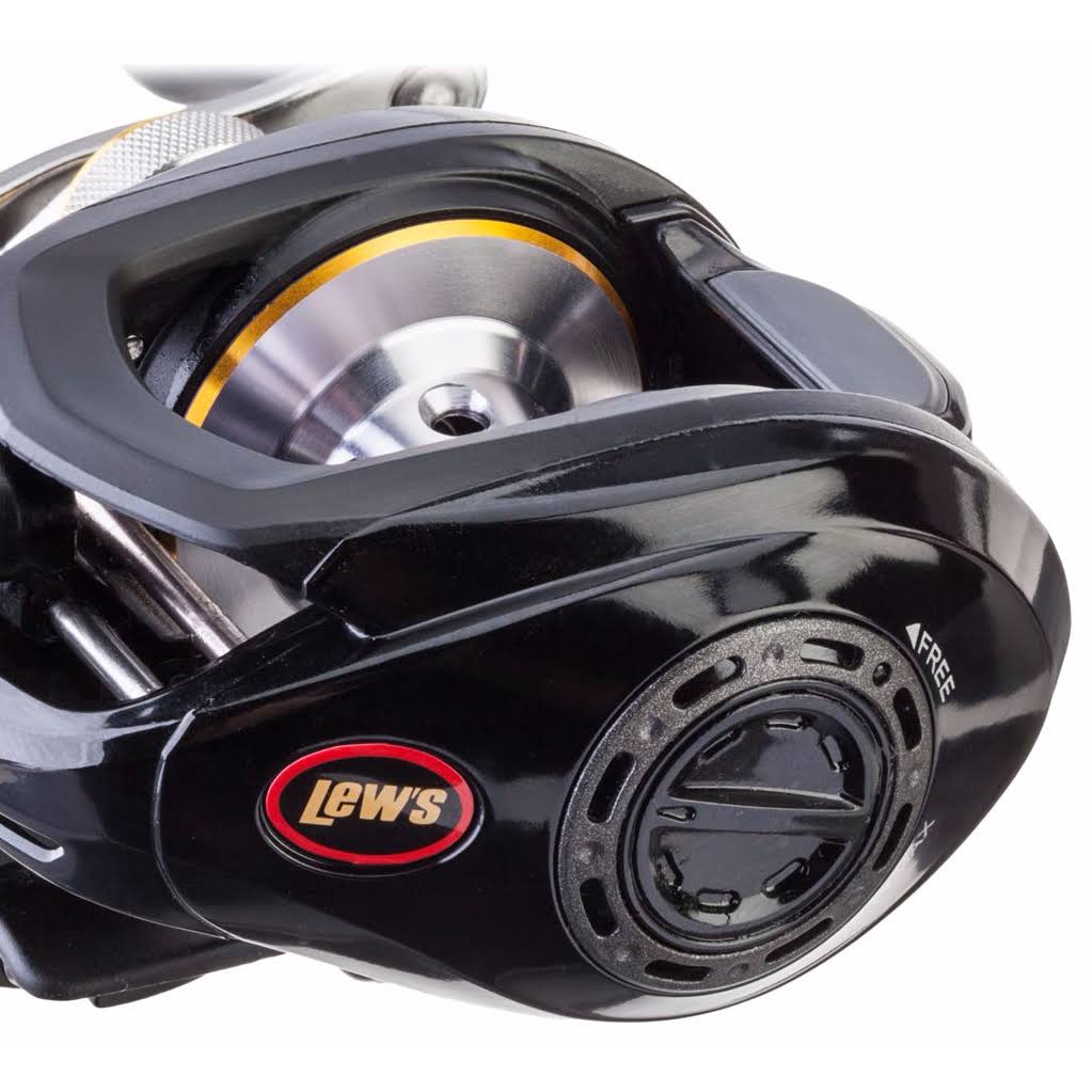 Baitcast Reel K602