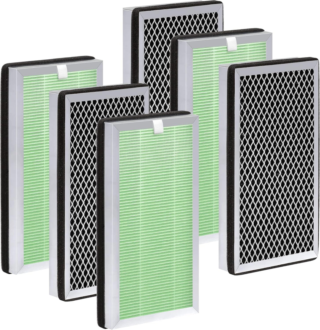 H13 True HEPA Replacement Filters, 4PCS Pack of 2 G54534