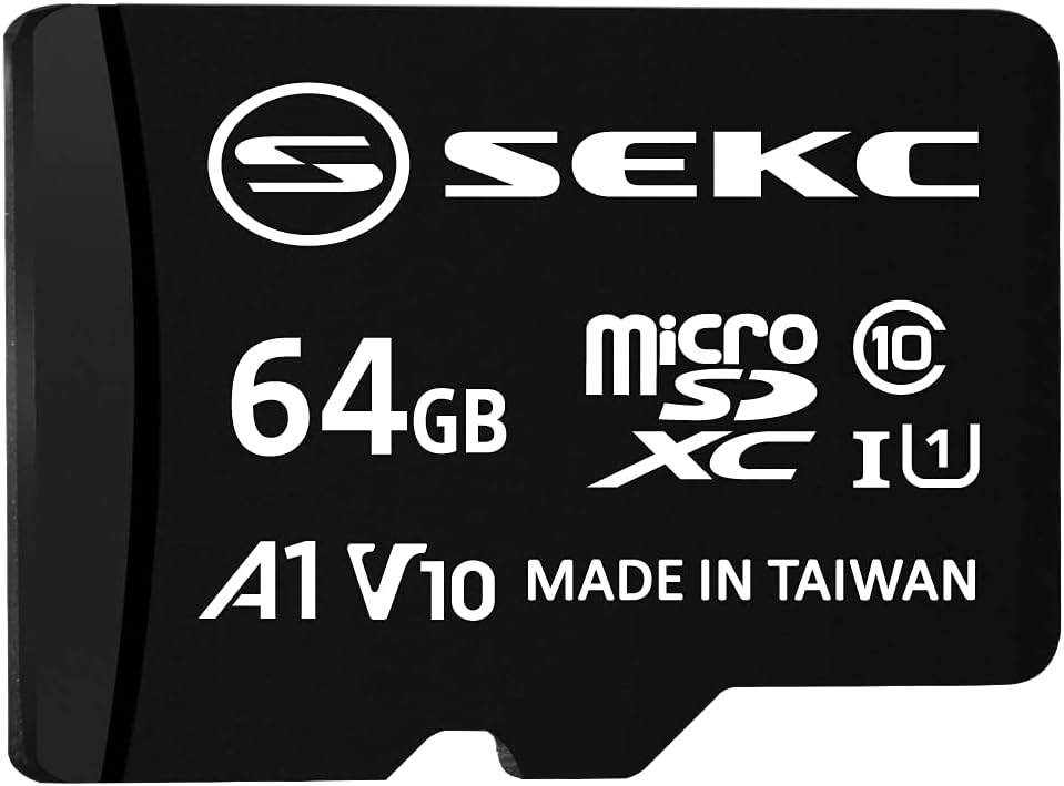 512GB microSDXC Memory Card with SD Adapter R4608