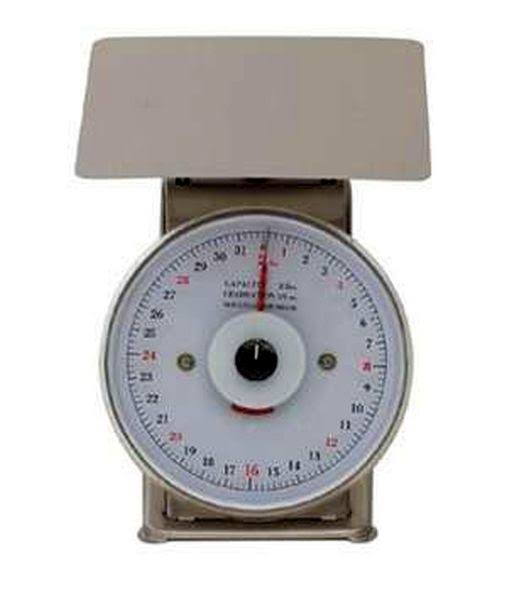 50 lb. x 2 oz. Capacity Scale P28839