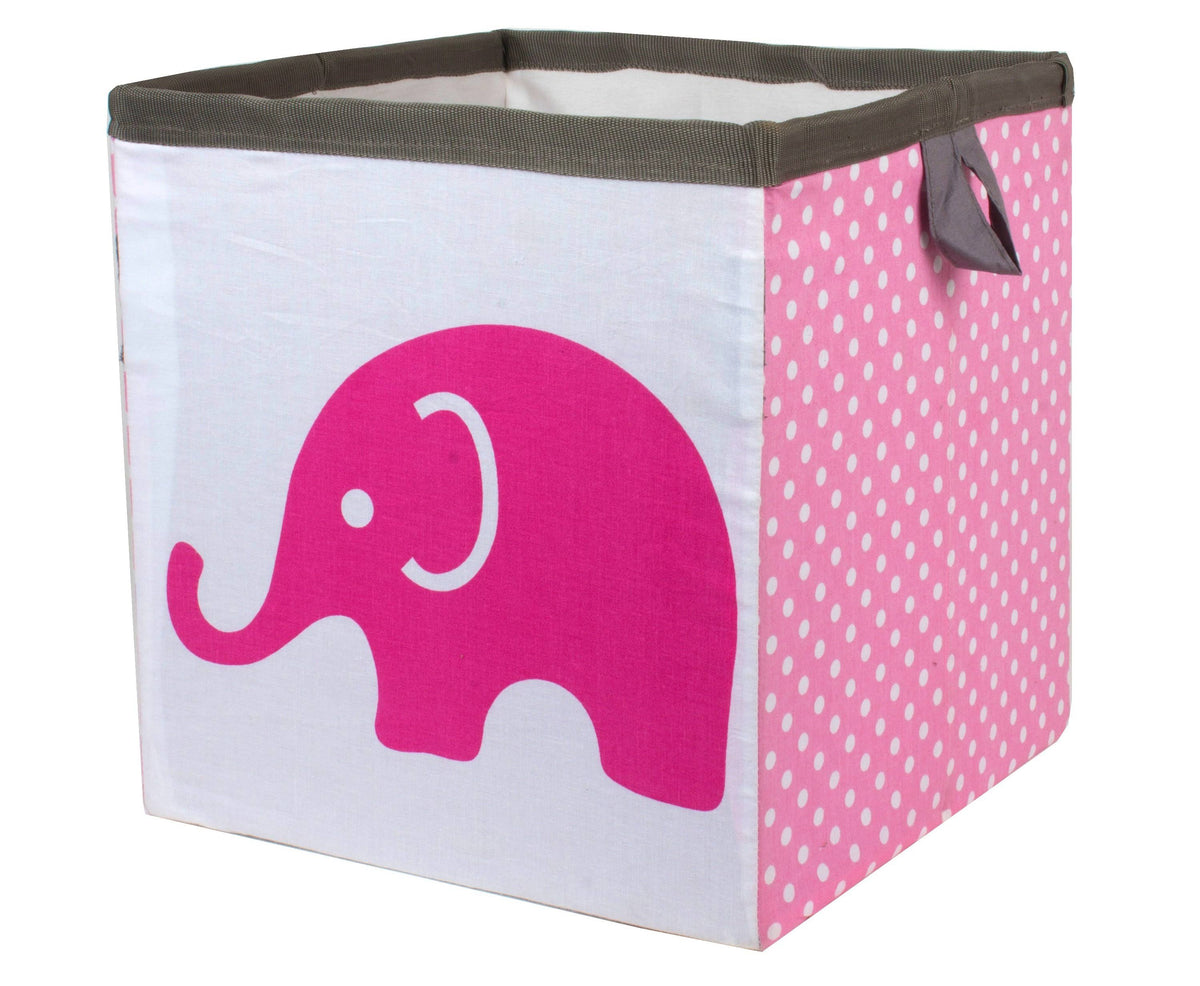 Pink Hamper D5568