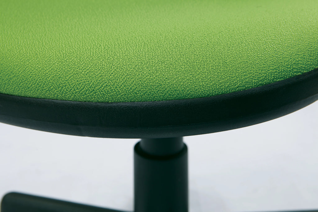 Green Fabric Task Chair U22373
