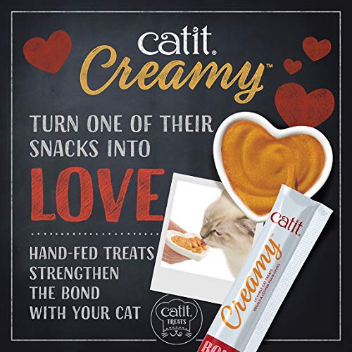 Lickable Cat Treat 72-Pack U9785