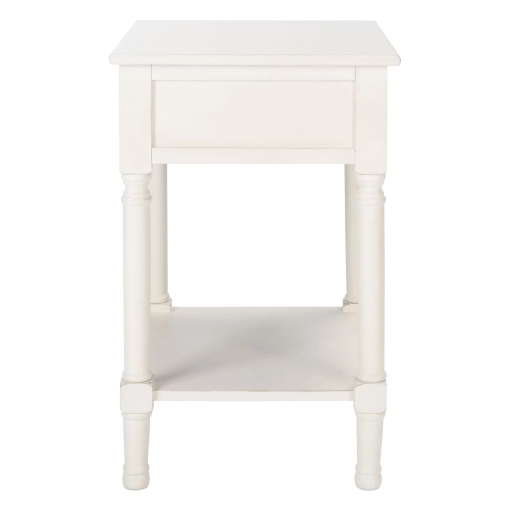 1 Drawer Accent Table R82005