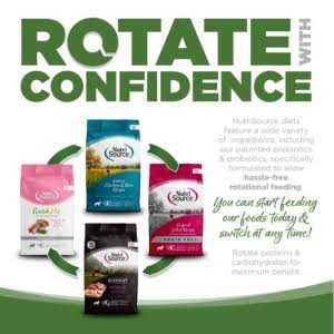 Duck & Oatmeal Dry Dog Food E40312