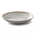 Stoneware Dish 40 cm Cream N72569