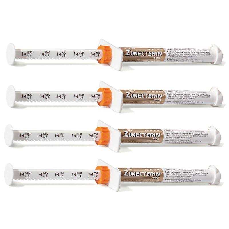 Horse Dewormer Paste B4146
