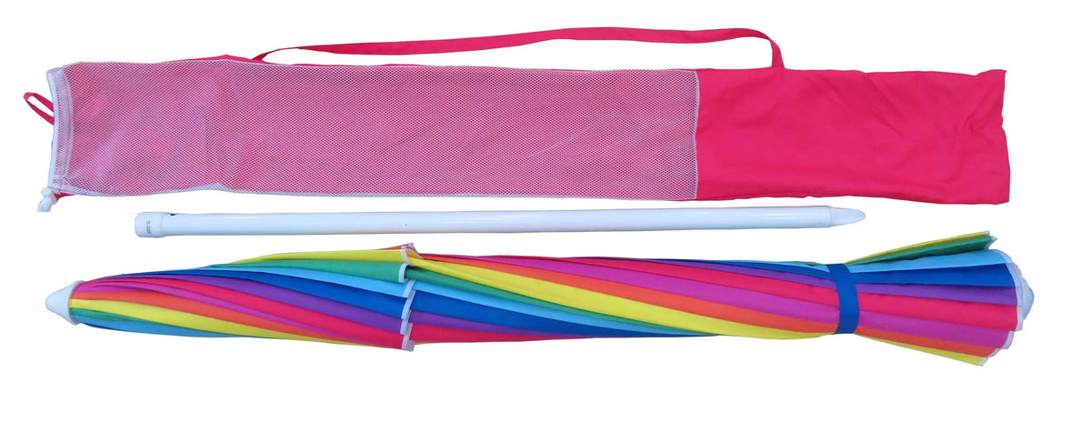 8 feet Beach Umbrella J8265