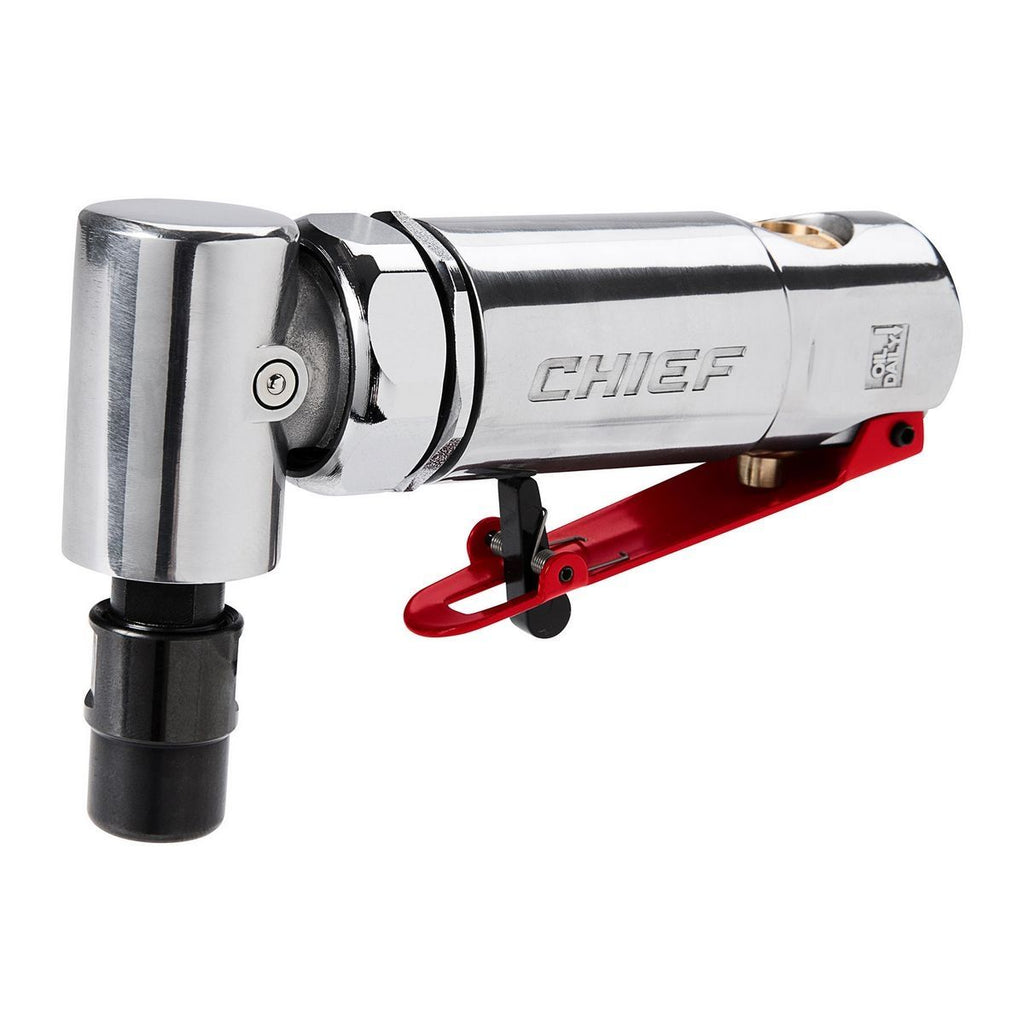 1/4 in. Mini Angle Air Die Grinder W453621