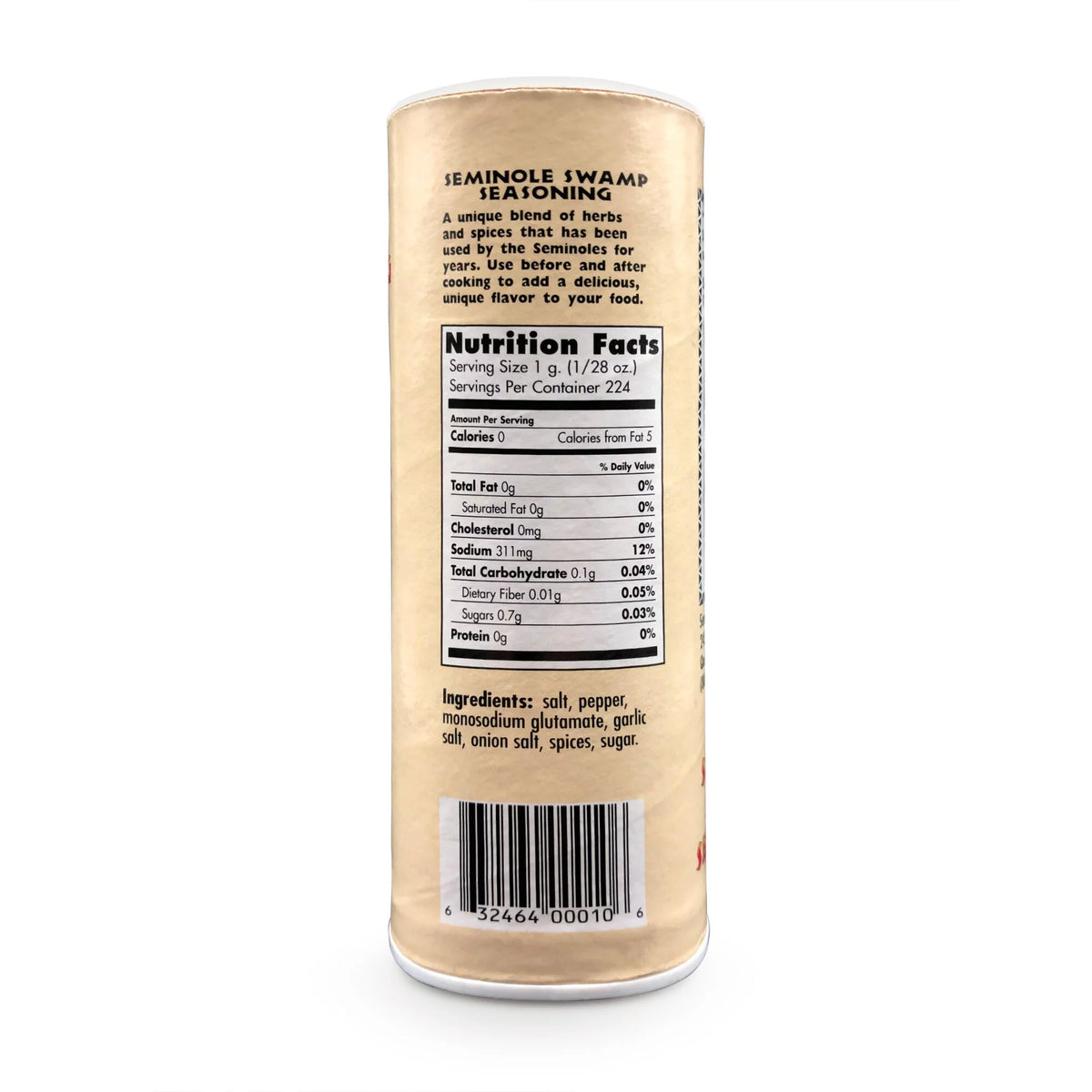 Mixed Spices & Seasonings 8 oz 2 pk A798