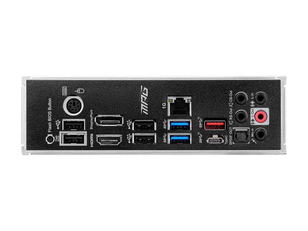 ATX AMD Motherboard J896