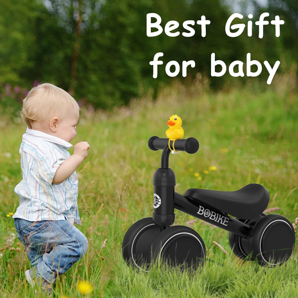 Baby Balance Bike Pink Y136581