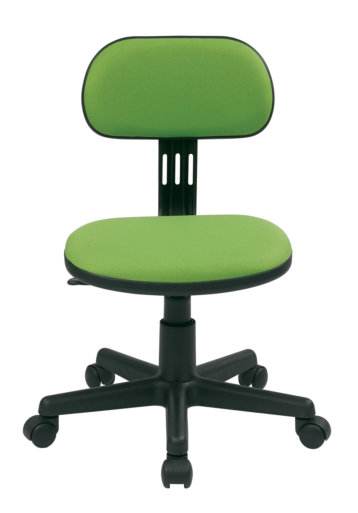 Green Fabric Task Chair U22373