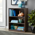 3-Shelf Bookcase with Adjustable Shelves N84637