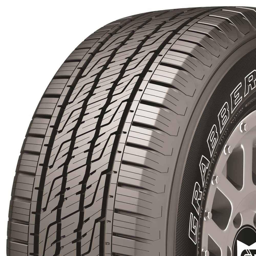 265/65R18 114T Tire H5124