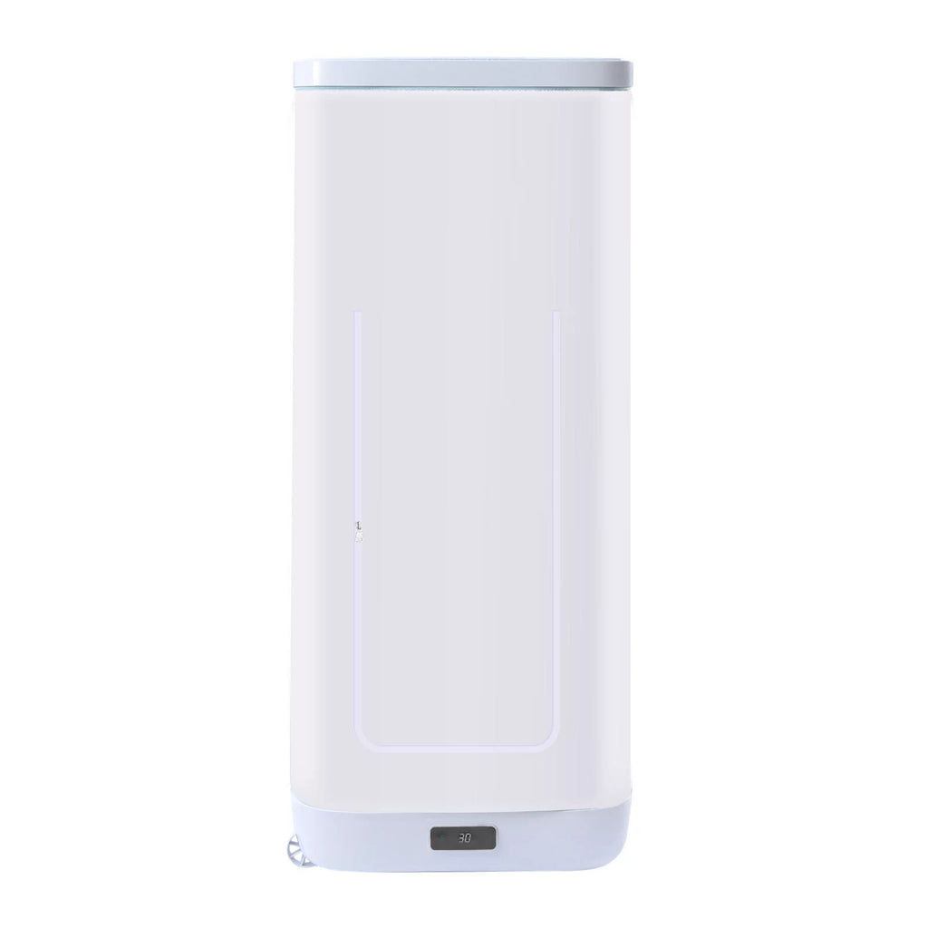 Folding Mini Wardrobe Dryer with One Shelf M421
