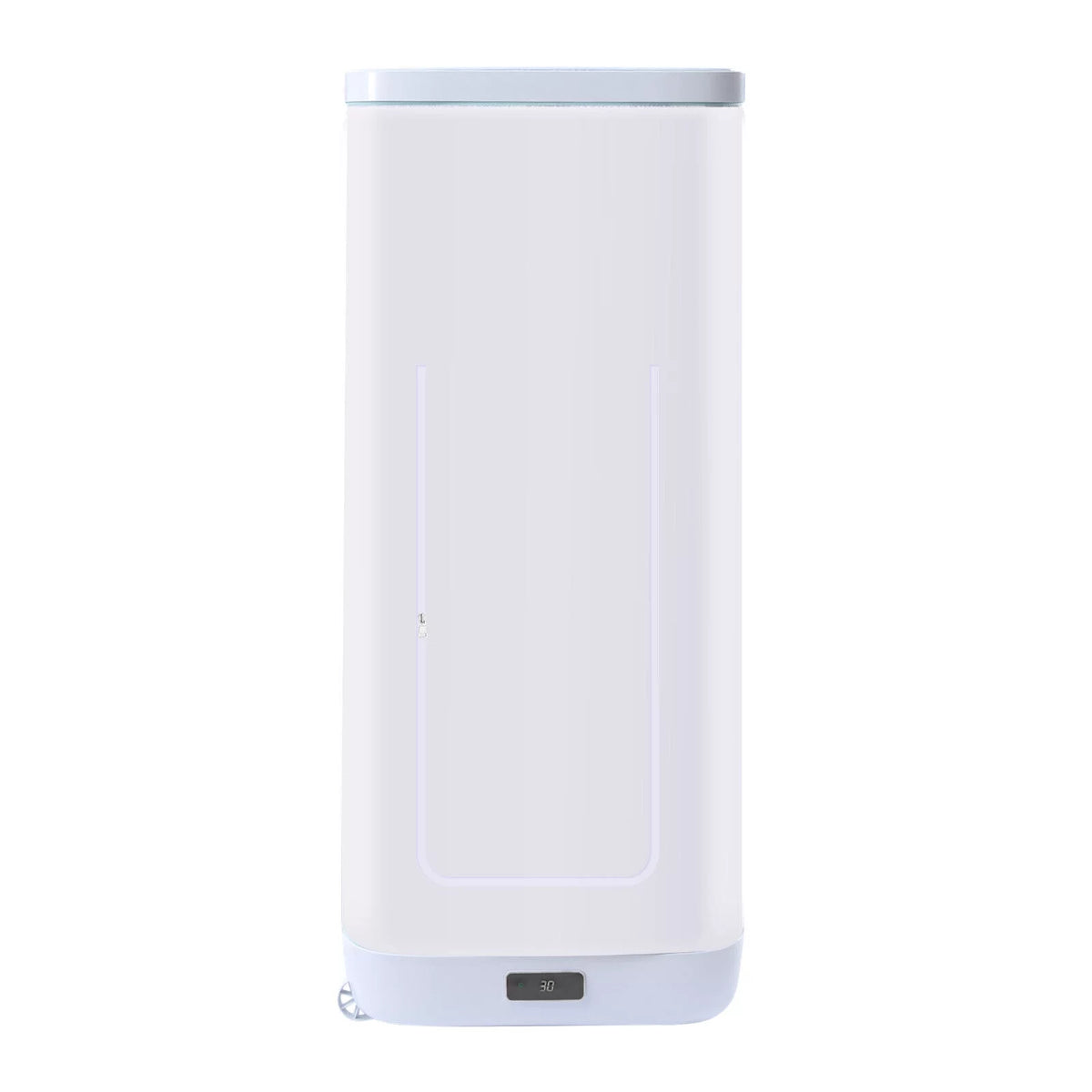 Folding Mini Wardrobe Dryer with One Shelf M421