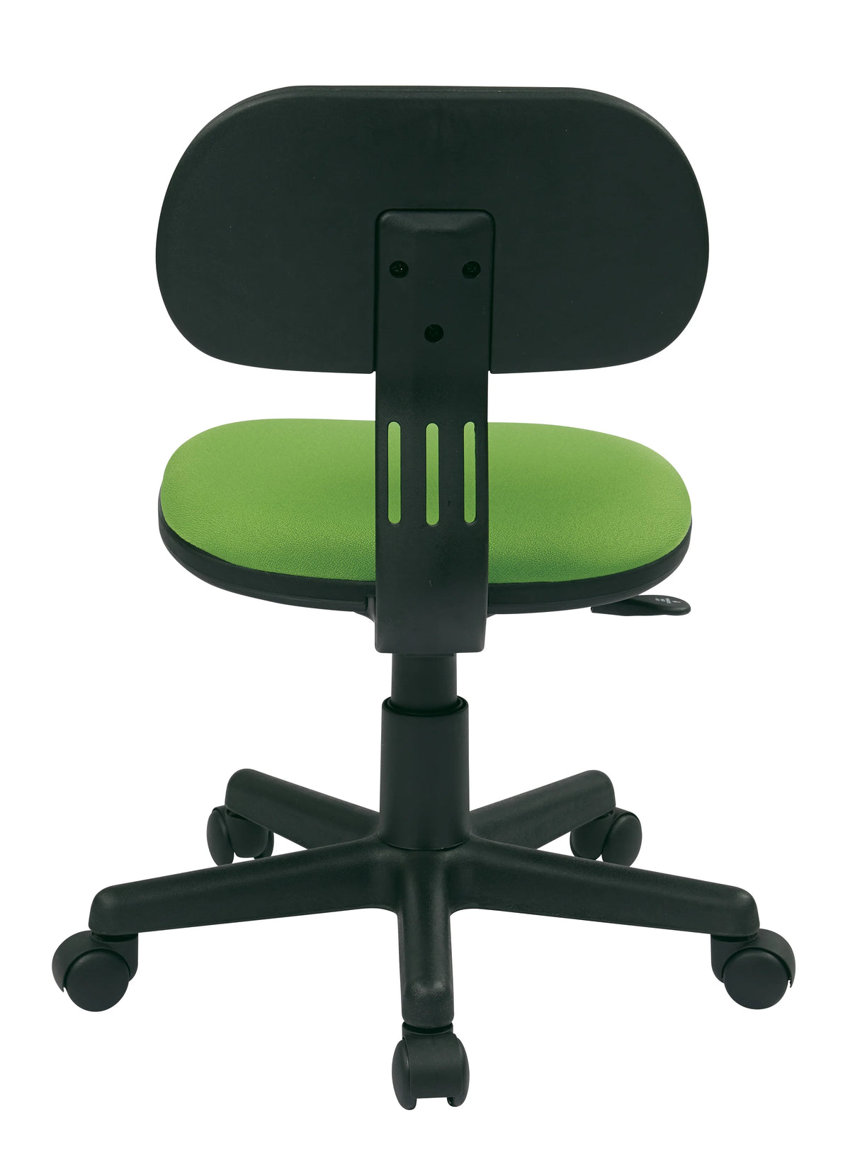 Green Fabric Task Chair U22373