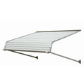 Aluminum Door Canopy with Support Arms J498815