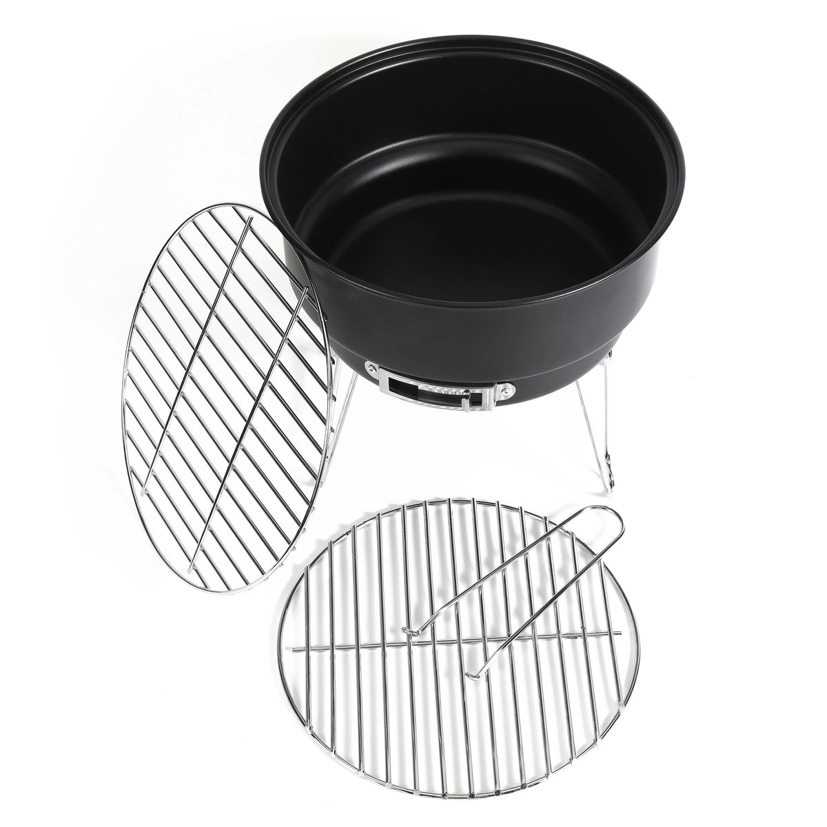 Portable Camping Charcoal Grill I239729
