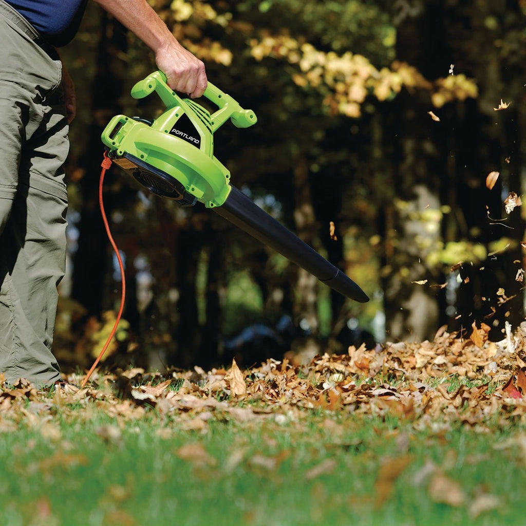 3-in-1 Electric Blower Vacuum Mulcher H5302