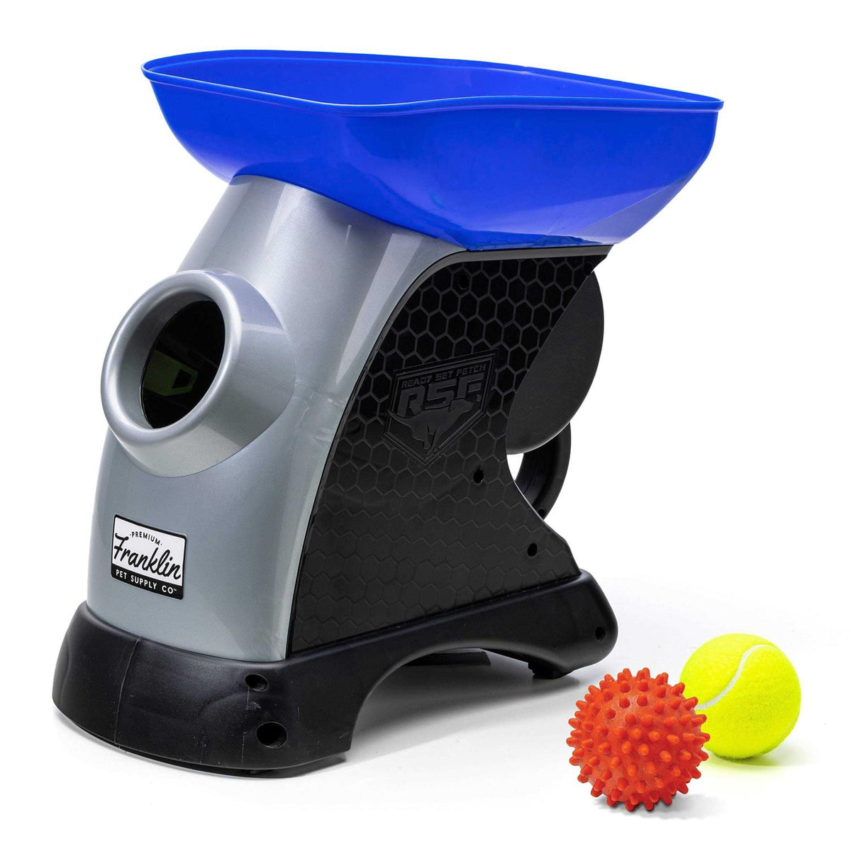 Automatic Tennis Ball Launcher Dog Toy F4338