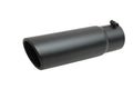 Black Exhaust Tip G12630